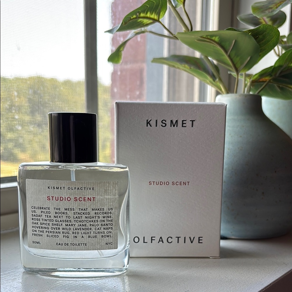 Kismet Olfactive Studio Scent